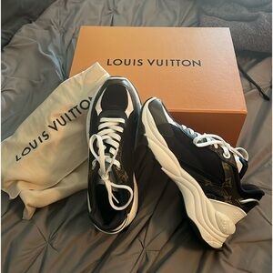 Louis Vuitton Tennis Shoes